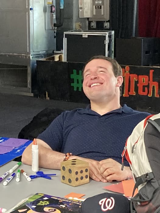 SPARC participants celebrating together